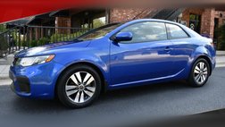 2013 Kia Forte Koup EX