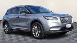 2021 Lincoln Corsair Standard
