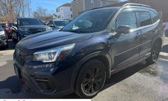 2020 Subaru Forester Sport