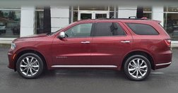 2021 Dodge Durango Citadel