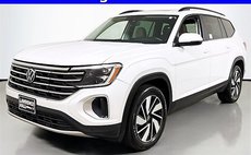 2025 Volkswagen Atlas SE 4Motion