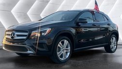 2015 Mercedes-Benz GLA-Class GLA 250