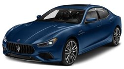 2021 Maserati Ghibli SQ4 GranSport