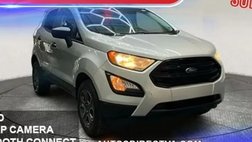 2018 Ford EcoSport S