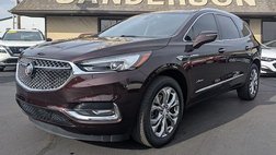 2021 Buick Enclave Avenir