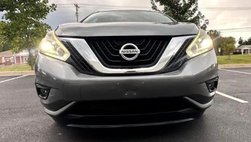 2016 Nissan Murano Platinum