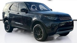 2019 Land Rover Discovery HSE