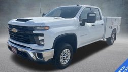 2026 Chevrolet Silverado 2500HD Work Truck