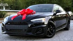 2023 Audi A5 quattro S line Premium 45 TFSI