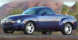 2003 Chevrolet SSR LS