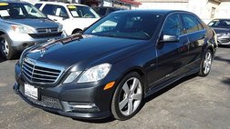 2012 Mercedes-Benz E-Class E 350 Luxury