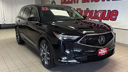 2022 Acura MDX SH-AWD w/Tech