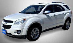 2013 Chevrolet Equinox LTZ