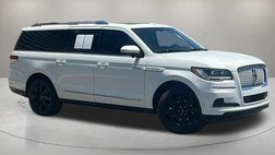 2024 Lincoln Navigator L Reserve