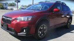 2019 Subaru Crosstrek 2.0i Premium