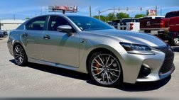 2016 Lexus GS F Base