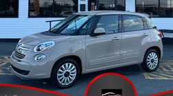 2015 Fiat 500L Easy