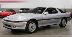 1987 Toyota Supra Base