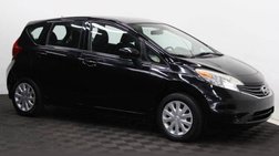 2016 Nissan Versa Note S