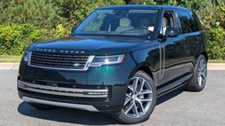 2025 Land Rover Range Rover P400 SE