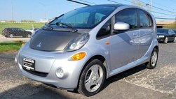 2012 Mitsubishi i-MiEV SE