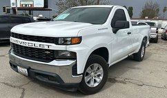 2019 Chevrolet Silverado 1500 Work Truck