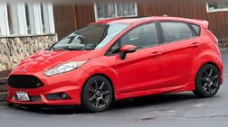 2015 Ford Fiesta ST