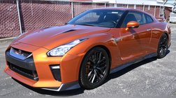 2017 Nissan GT-R Premium