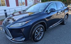 2022 Lexus RX 350 Base