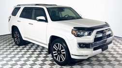 2023 Toyota 4Runner Limited