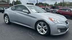2012 Hyundai Genesis Coupe 3.8 Grand Touring