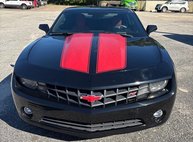 2011 Chevrolet Camaro LT