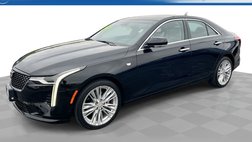 2020 Cadillac CT4 Premium Luxury