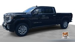 2023 GMC Sierra 2500HD Denali