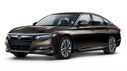 2018 Honda Accord Hybrid EX-L w/Navi