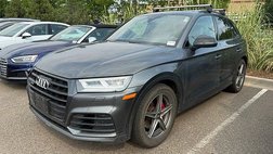 2019 Audi SQ5 3.0T quattro Premium Plus