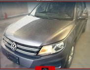 2016 Volkswagen Tiguan 2.0T S 4Motion