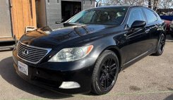 2009 Lexus LS 460 Base