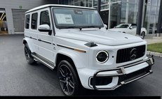 2026 Mercedes-Benz G-Class AMG G 63