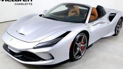 2021 Ferrari F8 Spider Base