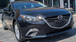 2015 Mazda MAZDA3 i Sport