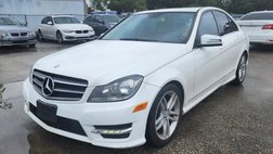 2014 Mercedes-Benz C-Class C 250 Sport