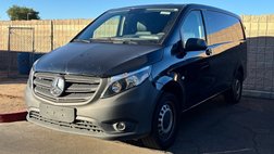 2022 Mercedes-Benz Metris Cargo