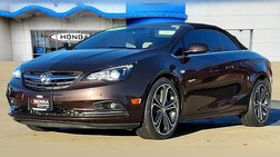 2017 Buick Cascada Premium