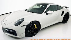 2022 Porsche 911 Turbo S