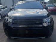 2018 Land Rover Discovery Sport SE