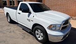 2021 Ram Ram Pickup 1500 Classic Tradesman