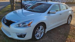 2014 Nissan Altima SL