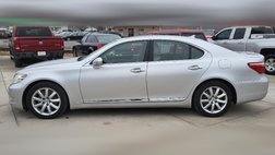 2011 Lexus LS 460 Base