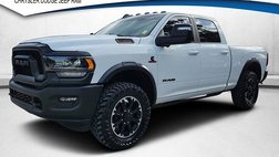 2024 Ram Ram Pickup 2500 Rebel